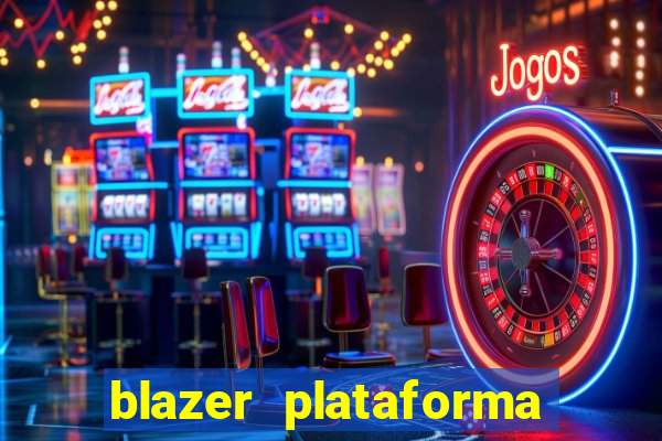 blazer plataforma de jogos